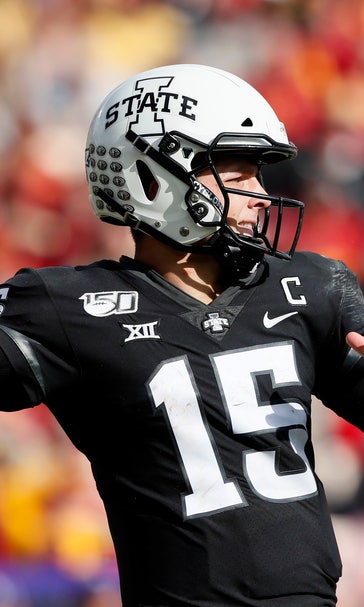 WVU's 2018 loss to Iowa State, Purdy still echoes